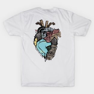 Trash Heart T-Shirt